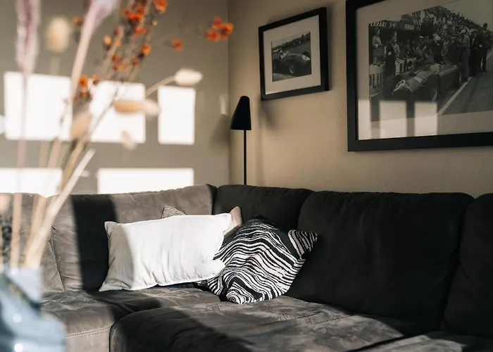 Tallskog - Dein Apartment Am Naturstrand Hohen Wieschendorf