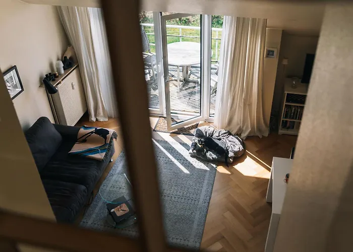 Tallskog - Dein Apartment Am Naturstrand Hohen Wieschendorf