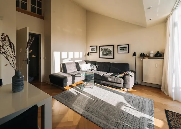 Tallskog - Dein Apartment Am Naturstrand Hohen Wieschendorf