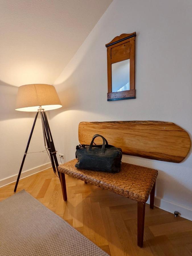Tallskog - Dein Am Naturstrand Hohen Wieschendorf Apartment