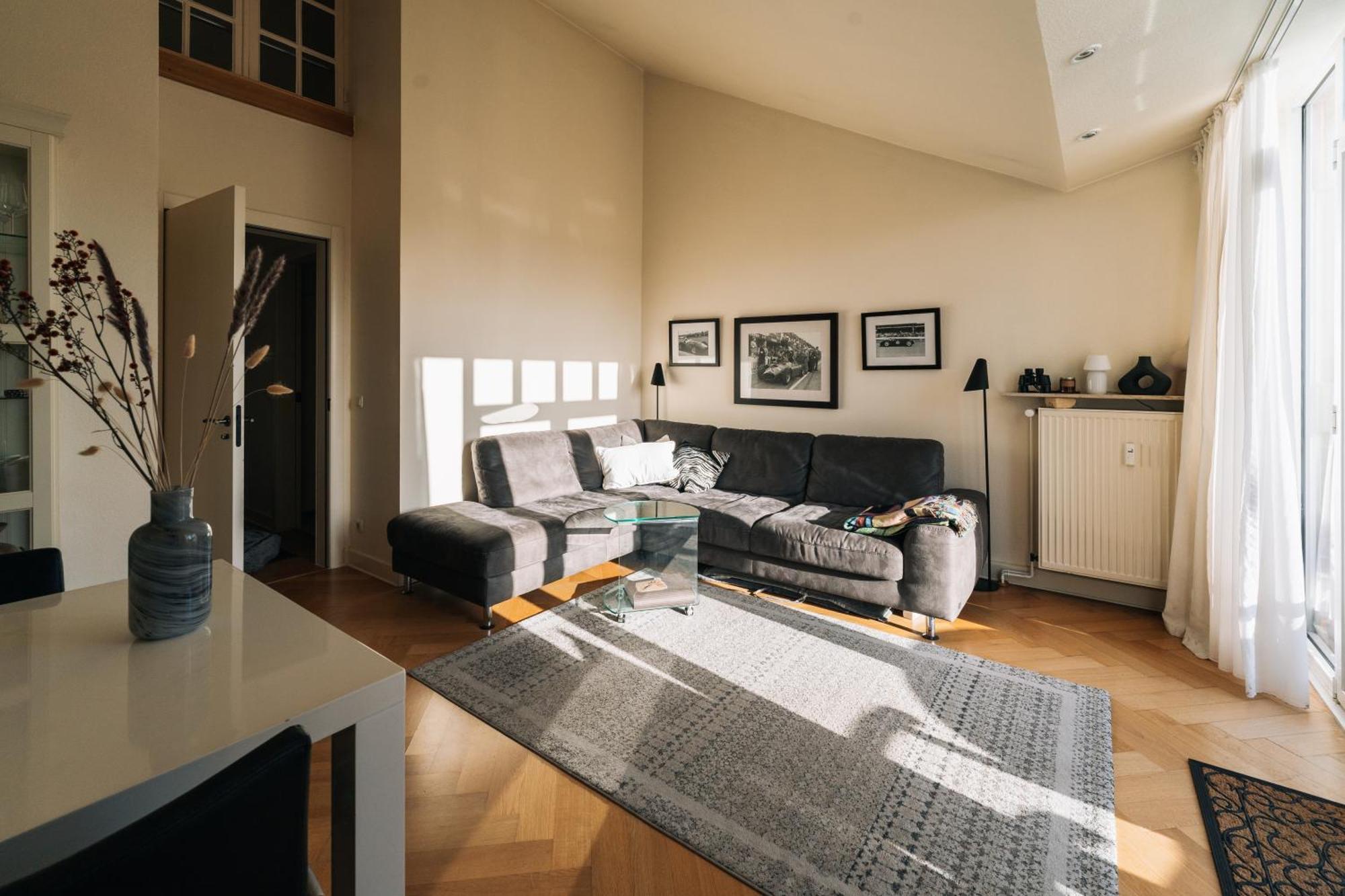 Apartment Tallskog - Dein Am Naturstrand Hohen Wieschendorf *