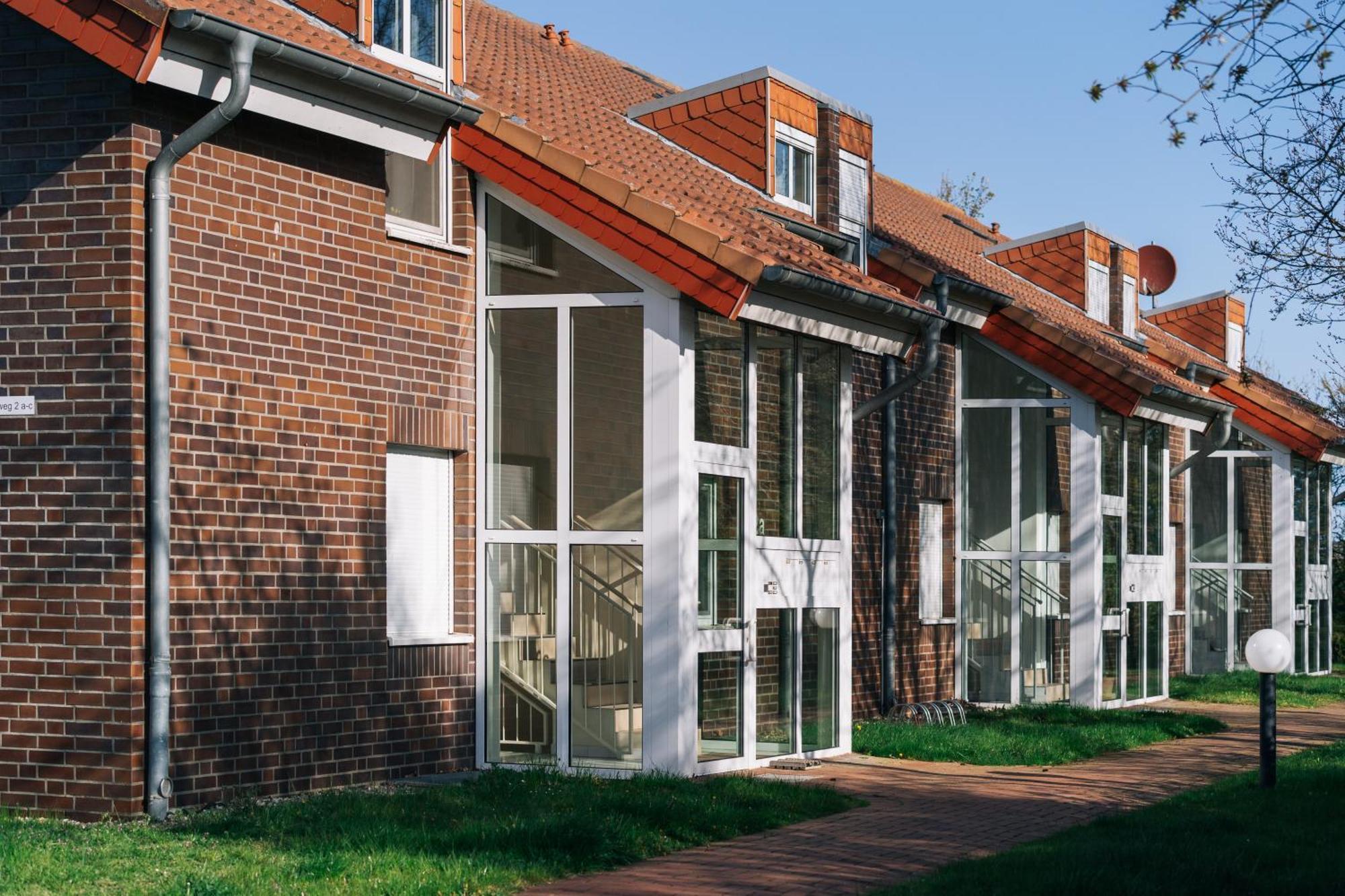 Tallskog - Dein Am Naturstrand Hohen Wieschendorf Apartment *